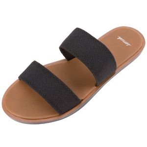 Sanuk yoga gora slide